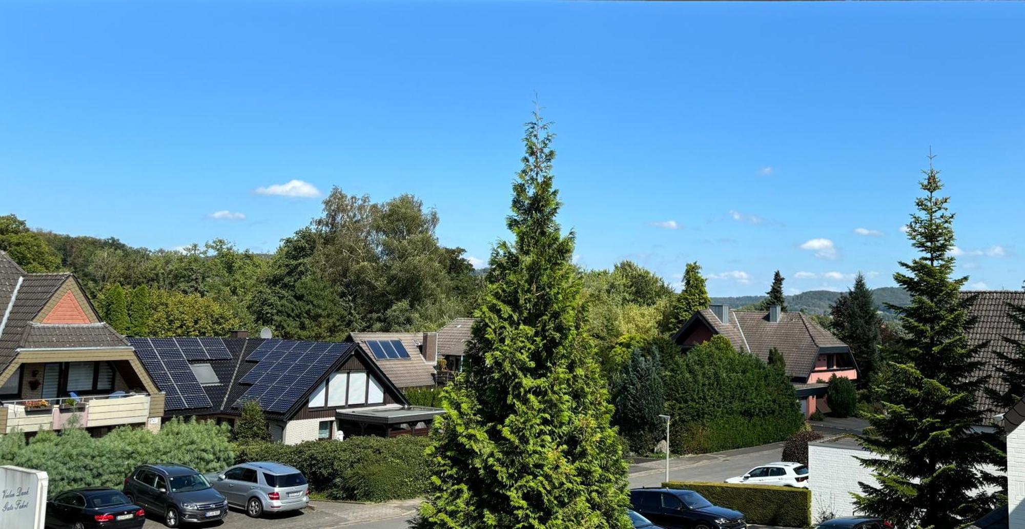 Apartment Mit Waldblick Bad Rothenfelde Exterior photo