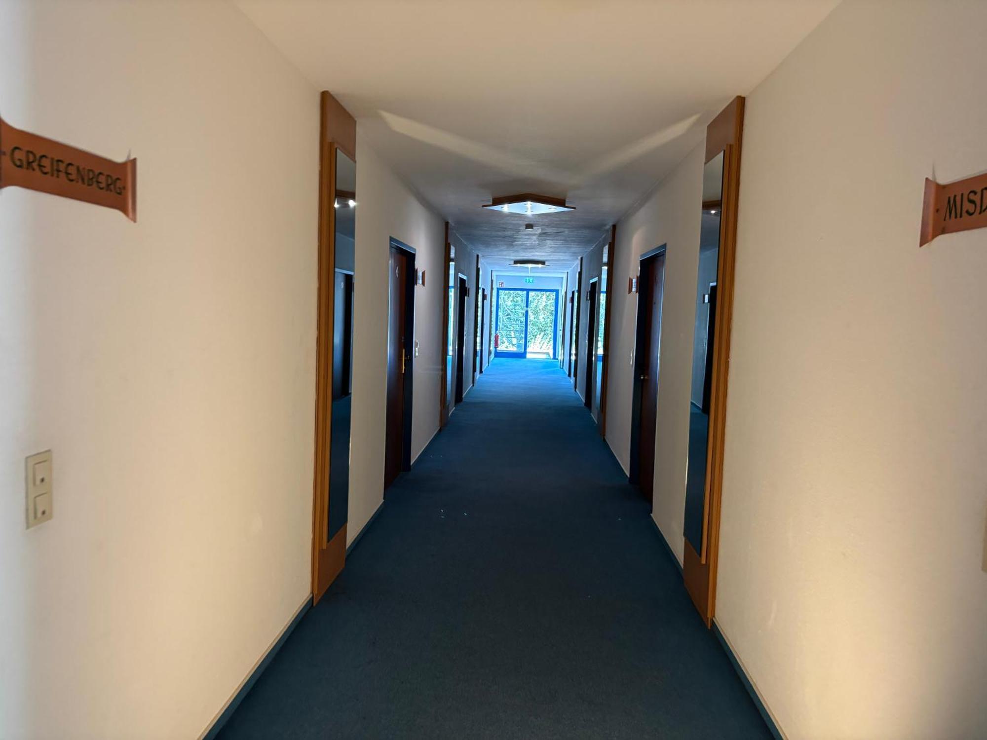 Apartment Mit Waldblick Bad Rothenfelde Exterior photo