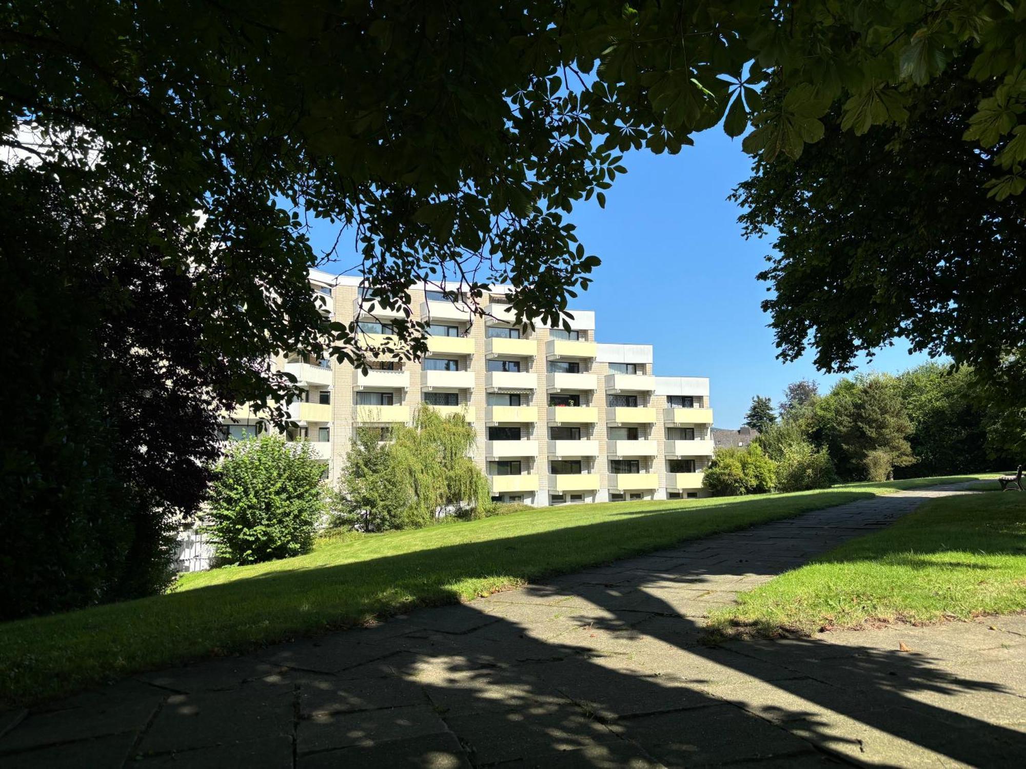 Apartment Mit Waldblick Bad Rothenfelde Exterior photo